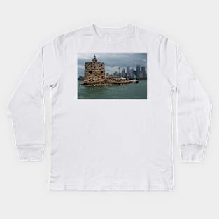 Fort Denison Kids Long Sleeve T-Shirt